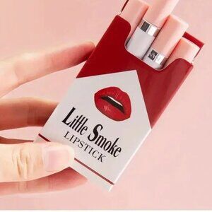 Set of 4 Cigarettes Designed Lipstick